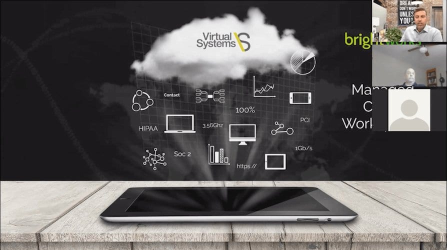 Cloud Workspaces Webinar | Virtual Systems