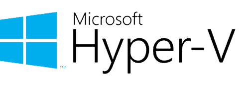 Hyper V Logo